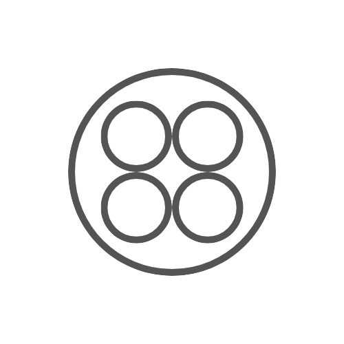 Men's Heavy Tee SS - Logo 1